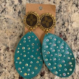 UpCycled Earrings